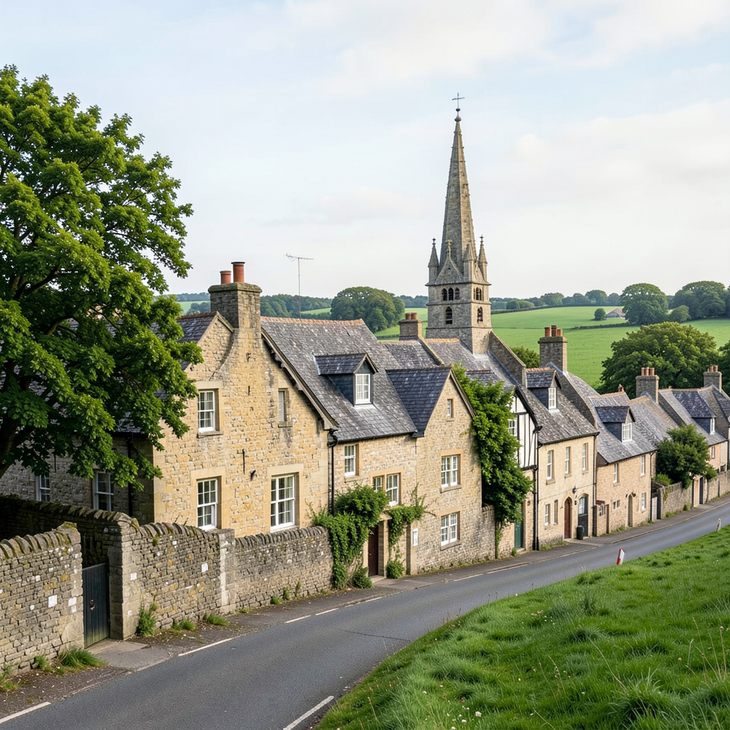 Aylesford in Kent named among UK's 6 most overlooked villages worth visiting